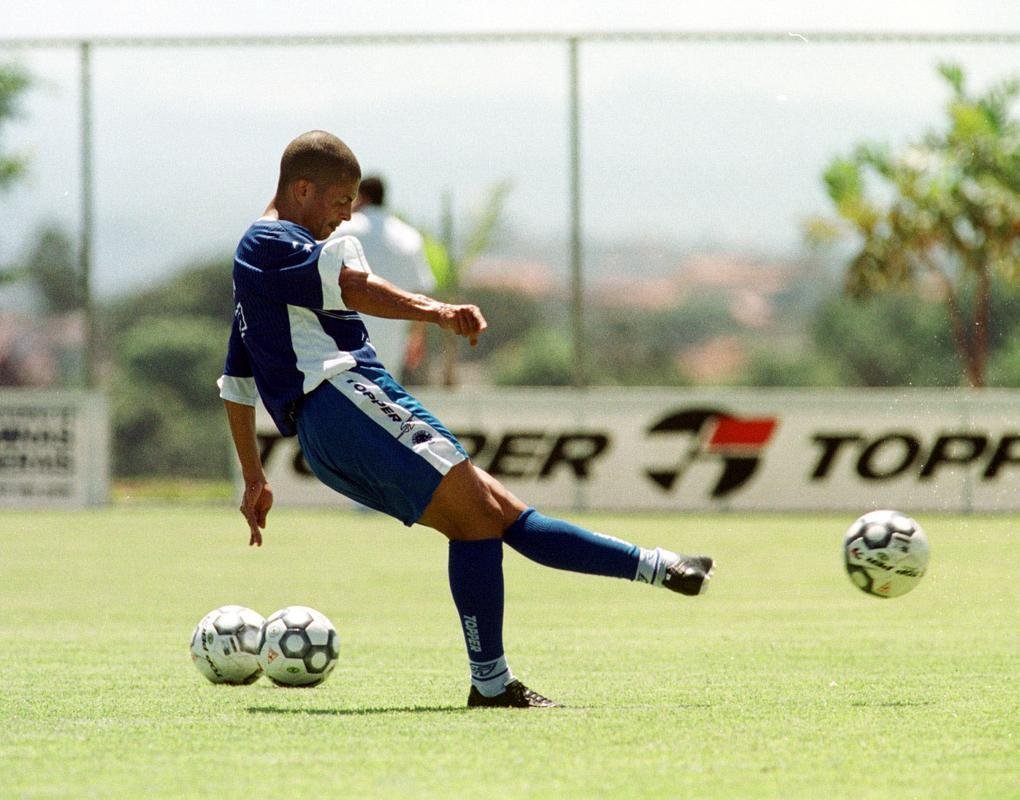 MARO - Dia a dia de treinos do Cruzeiro na temporada que culminou com a Trplice Coroa