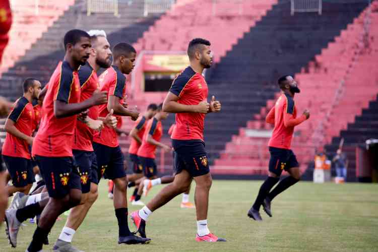 Sport passa em branco em dois jogos seguidos