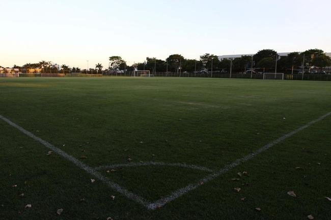 Fotos da Toca da Raposa II, centro de treinamento do Cruzeiro, em 2013