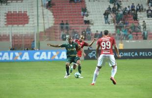 Fotos do jogo entre Amrica e Internacional, no Independncia, pela 15 rodada do Campeonato Brasileiro