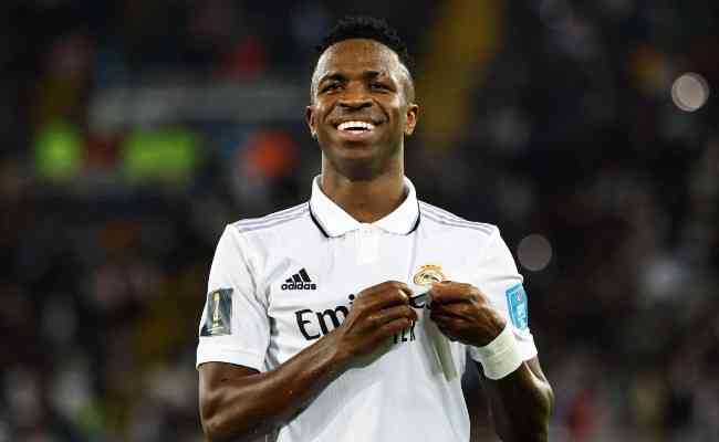 Oficial: Vinicius Tobias, ex-Internacional, é o novo jogador do Real Madrid