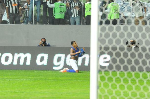 Atltico e Cruzeiro se enfrentaram pelas quartas de final da Copa do Brasil