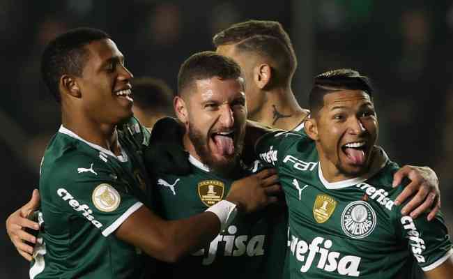 Palmeiras tenta confirmar liderança geral da Libertadores