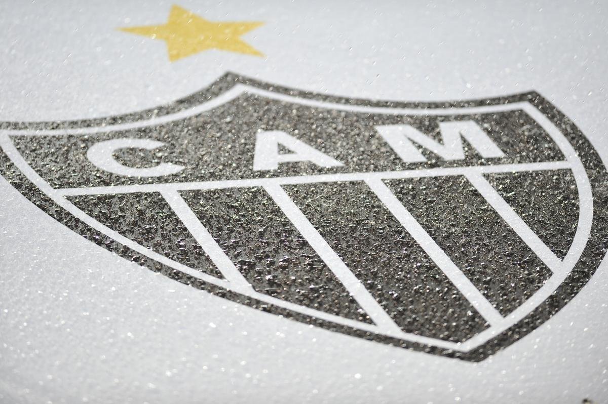 Confira imagens da partida entre Atltico e Vitria, no Independncia