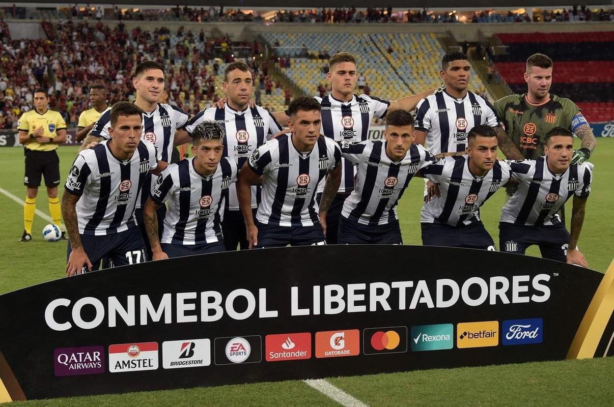 Talleres (2 colocado do Grupo H)
