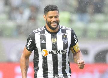 Atacante de 36 anos inicia bem 2023, chega ao 67º gol pelo Galo e fica a 12 de igualar Renaldo, próximo na lista histórica do clube alvinegro