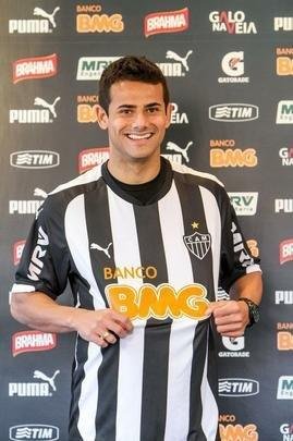 Cesinha - Chegou ao Galo no início de outubro e pouco foi utilizado em 2014. Foram apenas seis jogos. O atacante não fez nenhum gol.