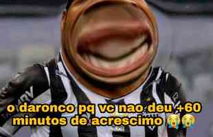 Memes da derrota do Atltico para o Flamengo, pelo Brasileiro, no Maracan