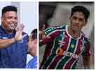 dolo de Cano, Ronaldo 'convida' artilheiro: 'Portas abertas no Cruzeiro'