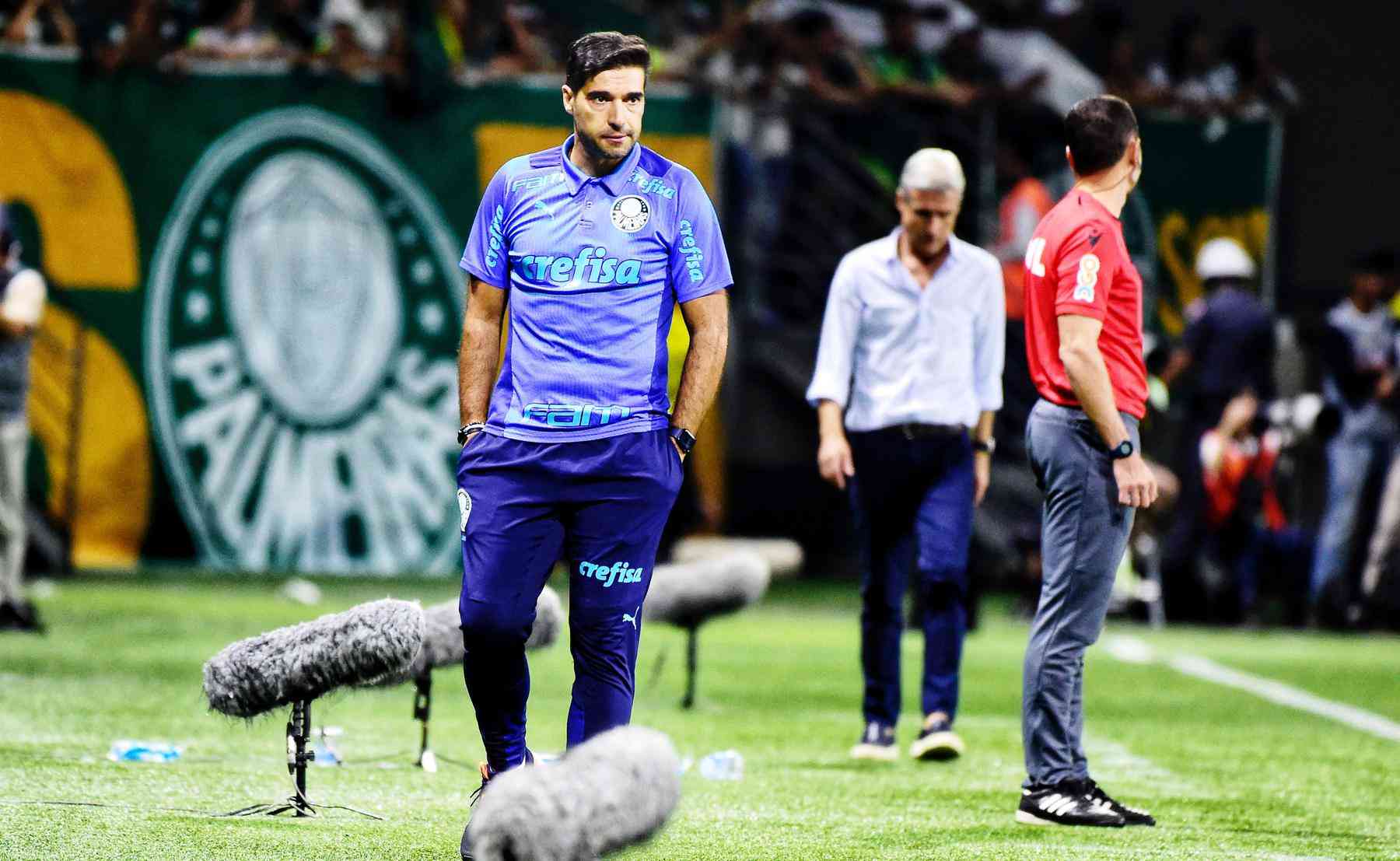 Abel Ferreira, Do Palmeiras, Elogia Botafogo: 'Tem Tudo Para Ser ...