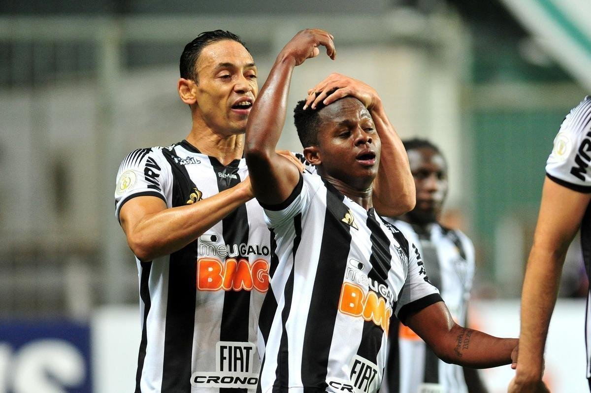 Atltico e Fluminense se enfrentaram no Independncia pelo Campeonato Brasileiro