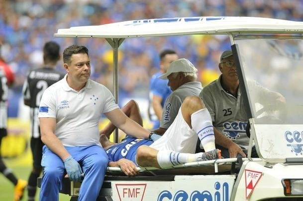 Mineiro recebeu jogo de volta da semifinal do Campeonato Mineiro, entre Cruzeiro e Tupi