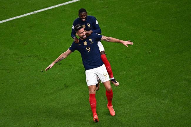 França leva susto da Austrália, mas vira e estreia com goleada na Copa -  Superesportes