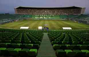 Estádio Deportivo Cali - estádio onde joga o Deportivo Cali-COL
