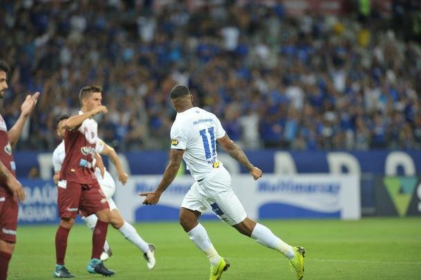 Fotos de Cruzeiro x Patrocinense, no Mineiro, pela segunda rodada do Estadual