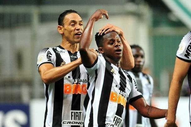 Atltico e Fluminense se enfrentaram no Independncia pelo Campeonato Brasileiro