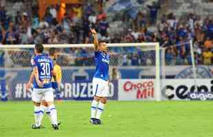 Fotos de Cruzeiro x Caldense, no Mineiro, pela quinta rodada do Estadual (Ramon Lisboa/EM D.A Press