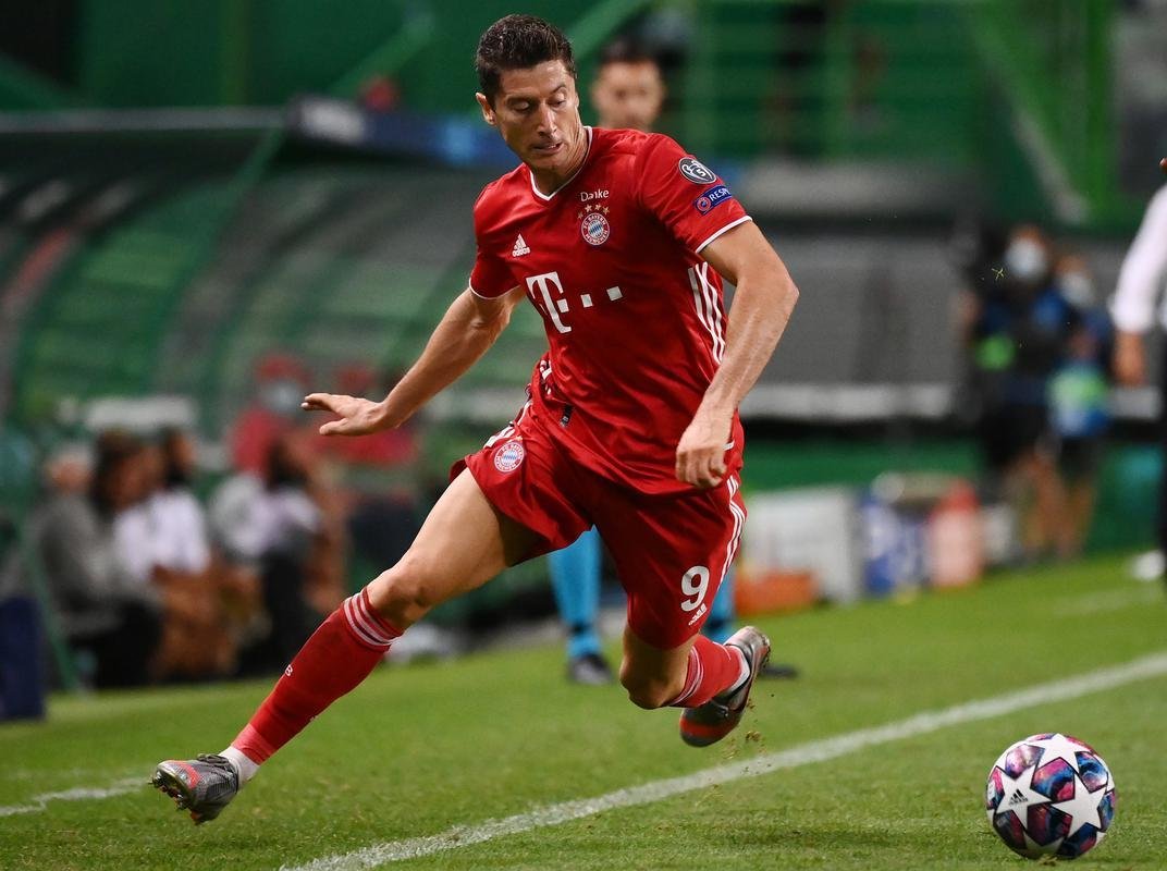 Bayern de Munique vence Lyon por 3 a 0 e avana  final da Liga dos Campees contra o PSG