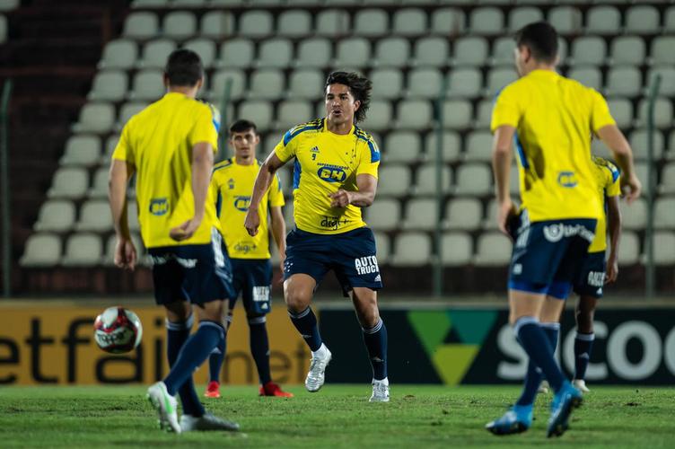 Cruzeiro treinou na Arena do Jacaré, em Sete Lagoas, local do jogo desta quinta, 19h, contra o Operário-PR, pela 24ª rodada da Série B do Brasileiro; veja imagens da atividade comandada pelo técnico Vanderlei Luxemburgo