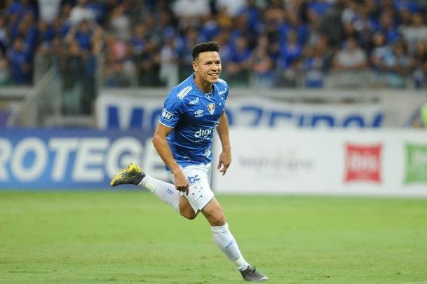 Veja fotos do jogo entre Cruzeiro e Patrocinense