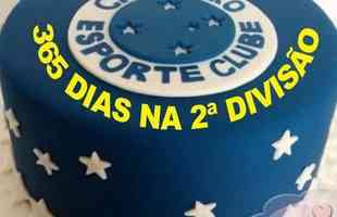 No dia 8 de dezembro de 2019, Cruzeiro foi rebaixado para a Srie B