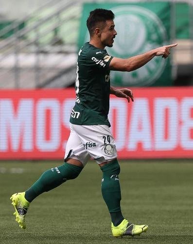 Palmeiras e Amrica se enfrentaram no Allianz Parque, pela 5 rodada da Srie A