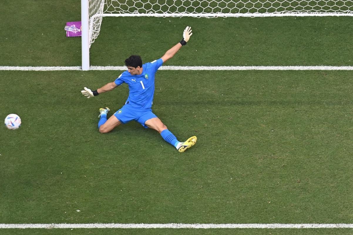 Pela primeira rodada do Grupo F da Copa do Mundo, Marrocos e Crocia se enfrentam no Estdio Al-Bayt, em Al Khor