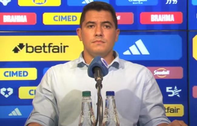 Diretor do Cruzeiro falou sobre novas contratações
