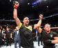Com direito a voadora no comeo e tumulto aps a luta, Werdum vence e se recupera no UFC