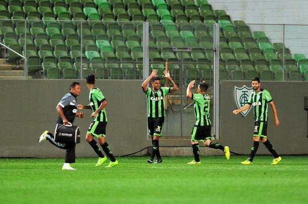 Amrica e ABC se enfrentam no Independncia, pela 34 rodada da Srie B do Brasileiro