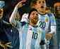 Lionel Messi revela no pensar em aposentadoria e mira ttulo da Copa da Rssia