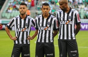 Palmeiras e Atltico ficam no empate por 0 a 0, pela quarta rodada do Campeonato Brasileiro 