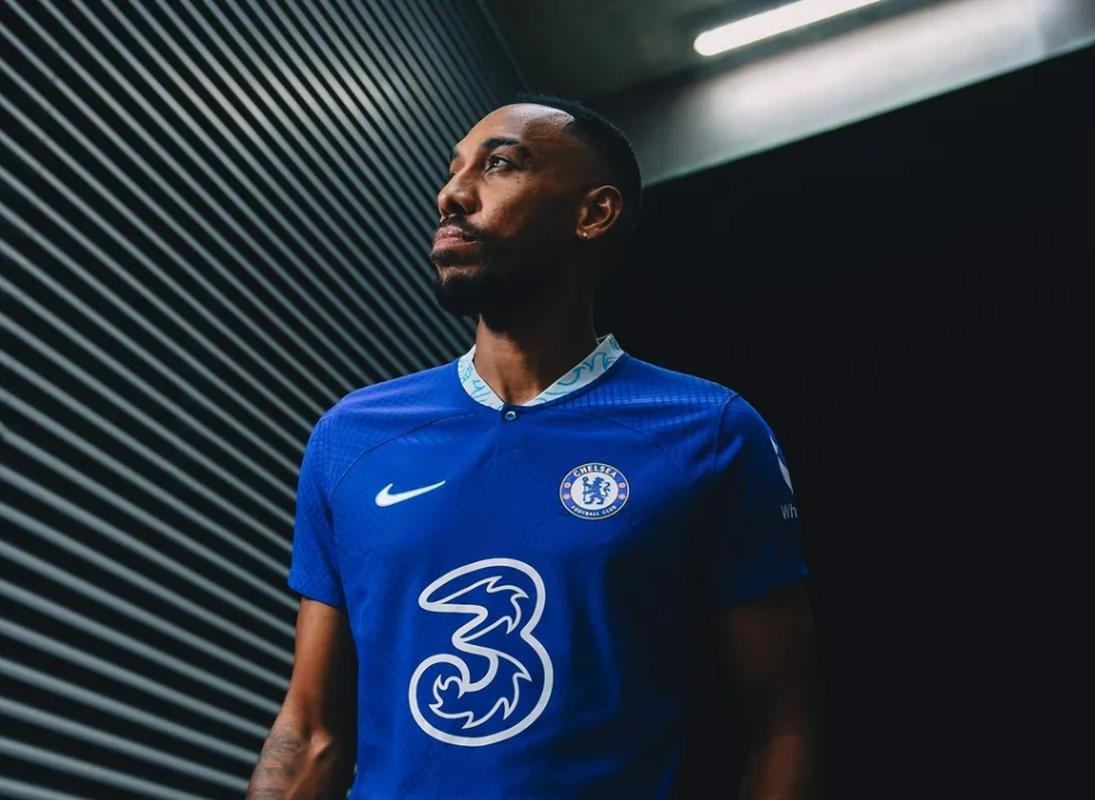 Chelsea: atacante Aubameyang (ex-Barcelona)