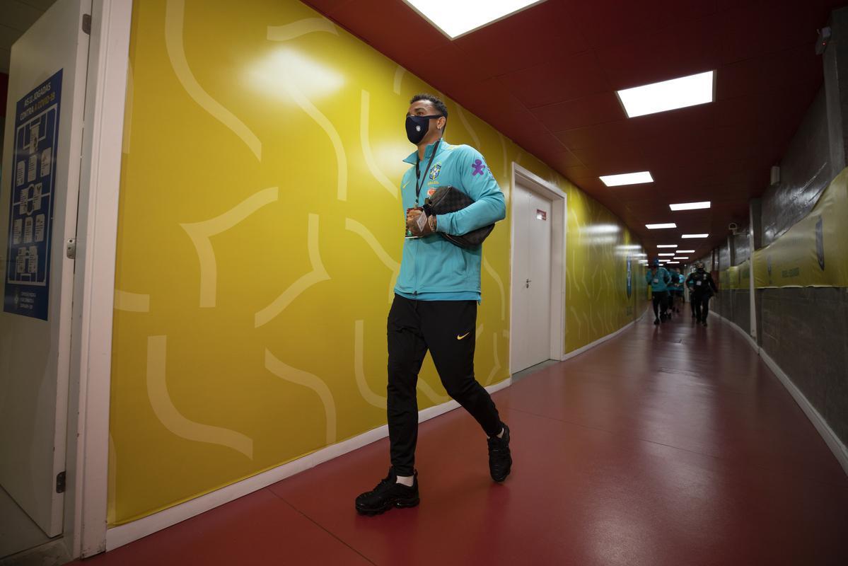 Com gols de Richarlison e Neymar, Brasil venceu o Equador no Beira-Rio 