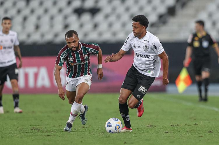 Fluminense e Atlético se enfrentaram nesta quinta-feira (26), em jogo de ida das quartas de final da Copa do Brasil