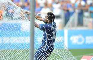 Rafinha foi o artilheiro do Cruzeiro na primeira fase do Campeonato Mineiro. Ele marcou cinco gols. Tambm balanaram as redes Rafael Sobis (3), Mancuello (2), Robinho (2), Thiago Neves (2), Fred (1), Marcelo Hermes (1) e Raniel (1).