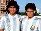 Morre Hugo Maradona, irmão mais novo de Diego, aos 52 anos