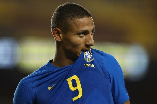 Seleção Brasileira não teve dificuldade para vencer El Salvador no amistoso em Washington