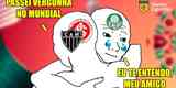 Memes da derrota do Palmeiras