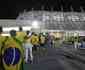 Com mais de 25 mil vendas, ingressos para jogo da Seleo Brasileira comeam a esgotar