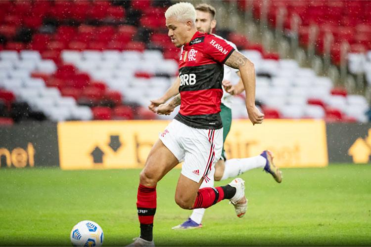 (Foto: Alexandre Vidal / Flamengo) (Foto: Alexandre Vidal / Flamengo)