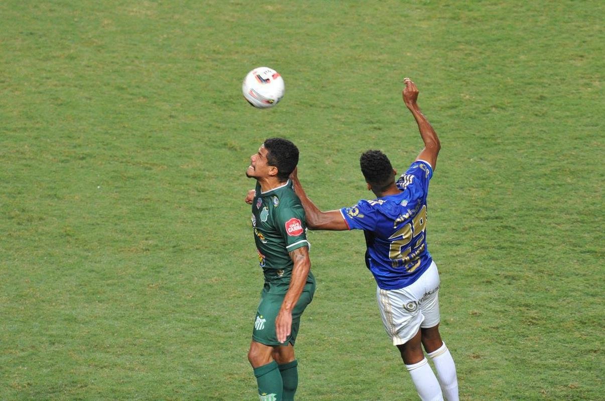 Fotos do jogo entre Cruzeiro e Uberlndia, no Independncia, em BH, pela stima rodada do Campeonato Mineiro de 2022