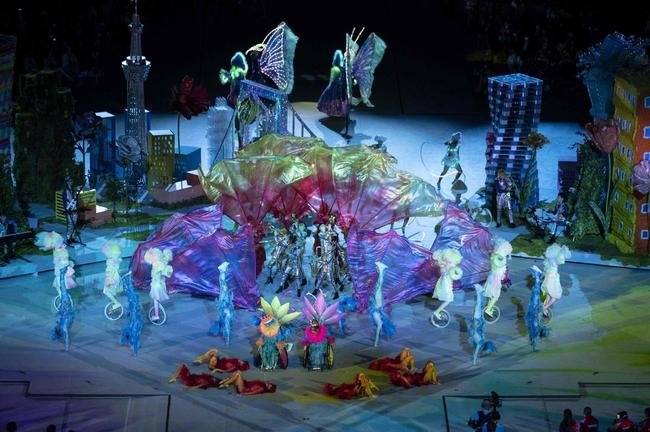 Jogos Paralmpicos de Tquio chegam ao fim depois de 13 dias de muita emoo; prxima parada ser em Paris, na Frana, em 2024 