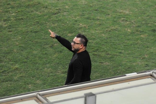 Fotos da vitria do Atltico por 2 a 0 sobre Atltico-GO pelo Campeonato Brasileiro