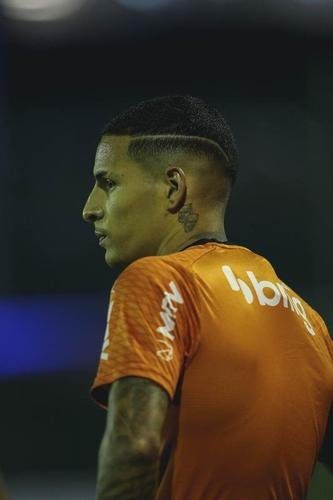 Tcnico Cuca comandou atividade do Atltico no CT da Conmebol no Paraguai 