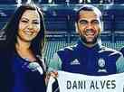 Ex-esposa de Daniel Alves defende atleta: 'Incapaz de desonrar uma mulher'