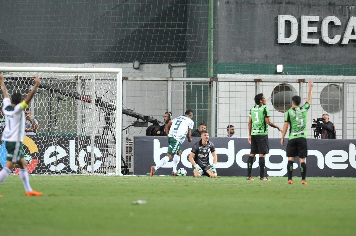 Amrica e Palmeiras se enfrentam, no Independncia, pela ida das oitavas de final da Copa do Brasil