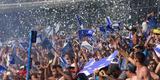 Imagens do segundo tempo do clssico entre Cruzeiro e Atltico, no Mineiro