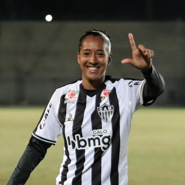 Camisa nmero 1 feminina da temporada 2021