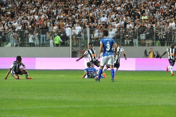 Atltico e Cruzeiro se enfrentam nesta quarta, no Independncia 